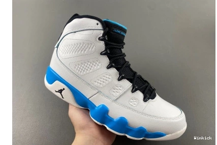 9 Jordan Powder FQ8992-101  Retro 0827